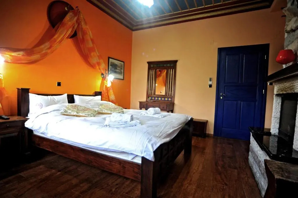Zarkada Archontiko Hotel