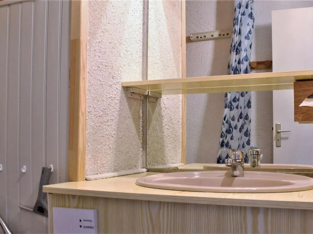Appartement Risoul, 2 pièces, 4 personnes - FR-1-330-132
