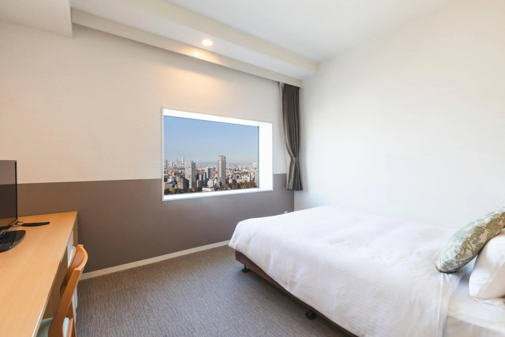 Hotel Crown Hills Ueno Premier