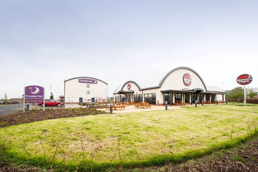 Premier Inn Barrow In Furness
