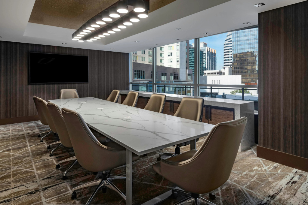 AC Hotel by Marriott Charlotte City Center