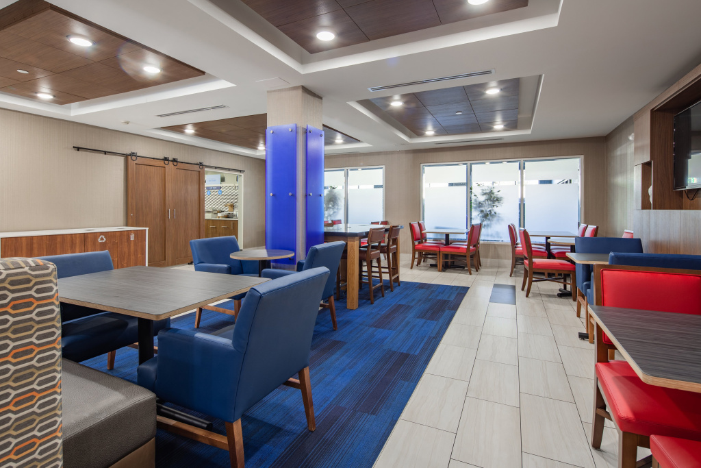Holiday Inn Express & Suites Chattanooga East Ridge by IHG