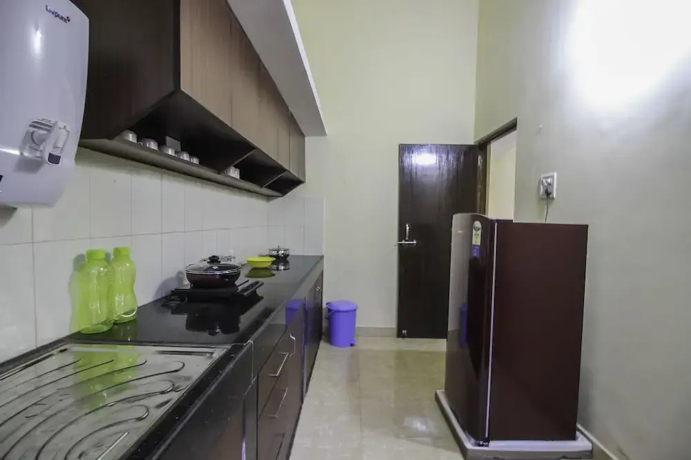 OYO 10917 Home Breezy 2BHK Near Calangute