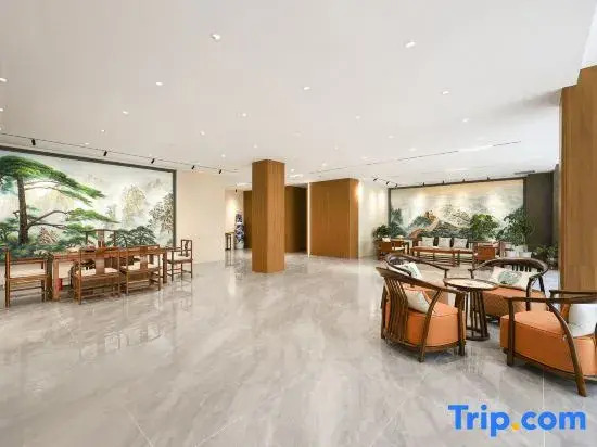Shangyishu · Business Holiday Hotel | Boque Hotel (Yanji Yanbian University Waterside Market)