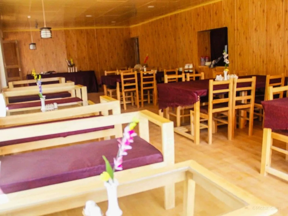 Habib Guest House and Cottage
