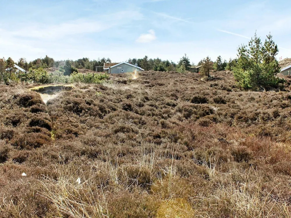 Cosy Holiday Home in Rømø With Sauna