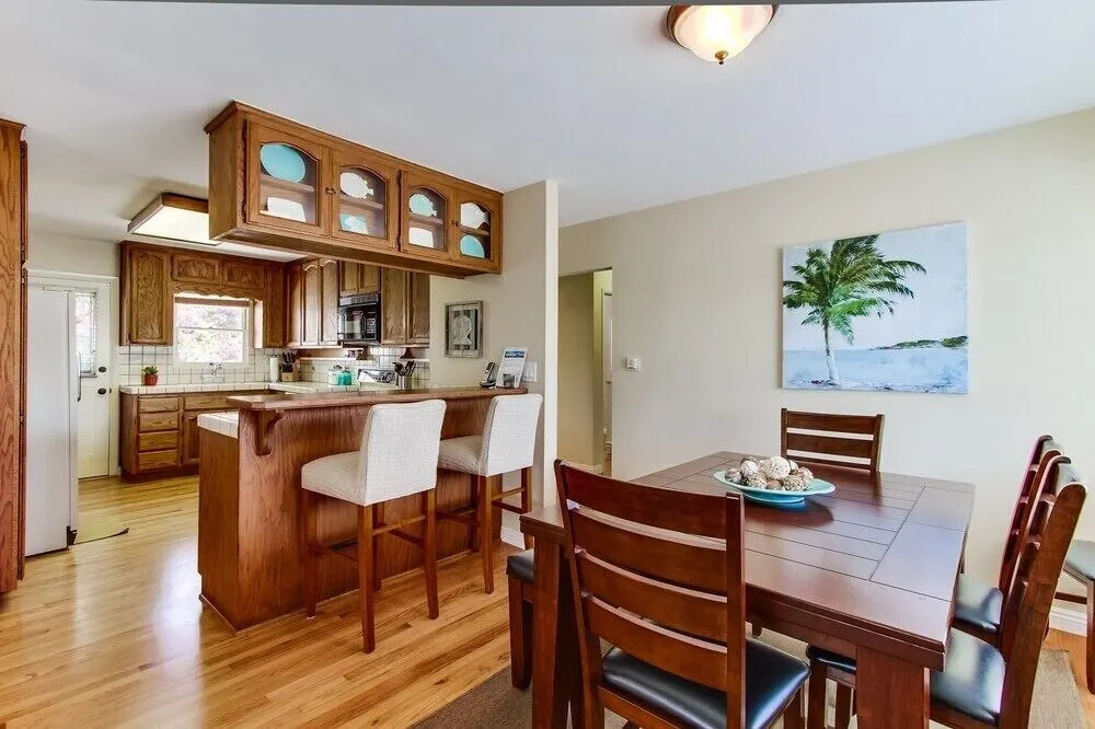 Pacific Shores II 3 Bedrooms 2 Bathrooms Duplex