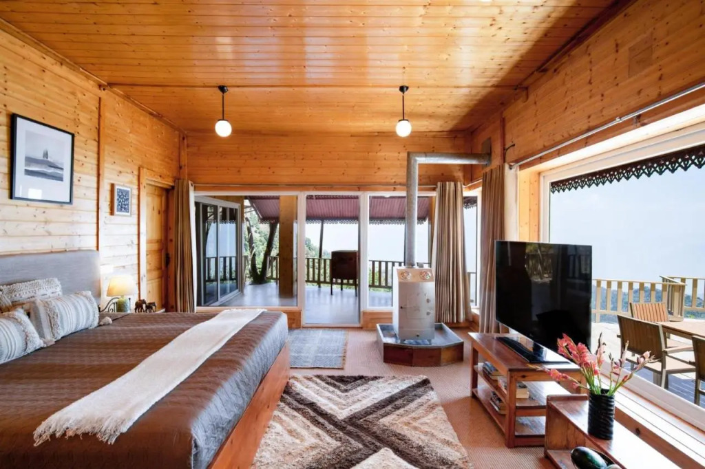 Avalon Cottages Kanatal