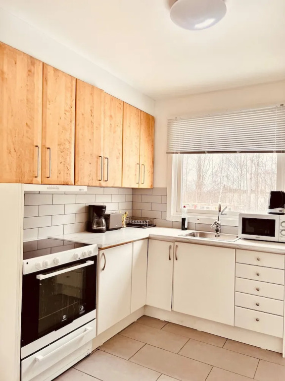 Lovely 2-bed Flat In Stockholm