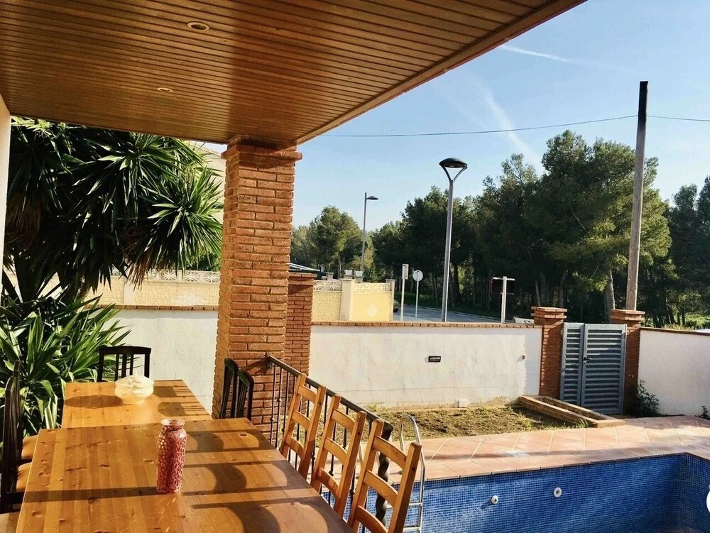 Villa Singular En Miami Playa Con Piscina Privada
