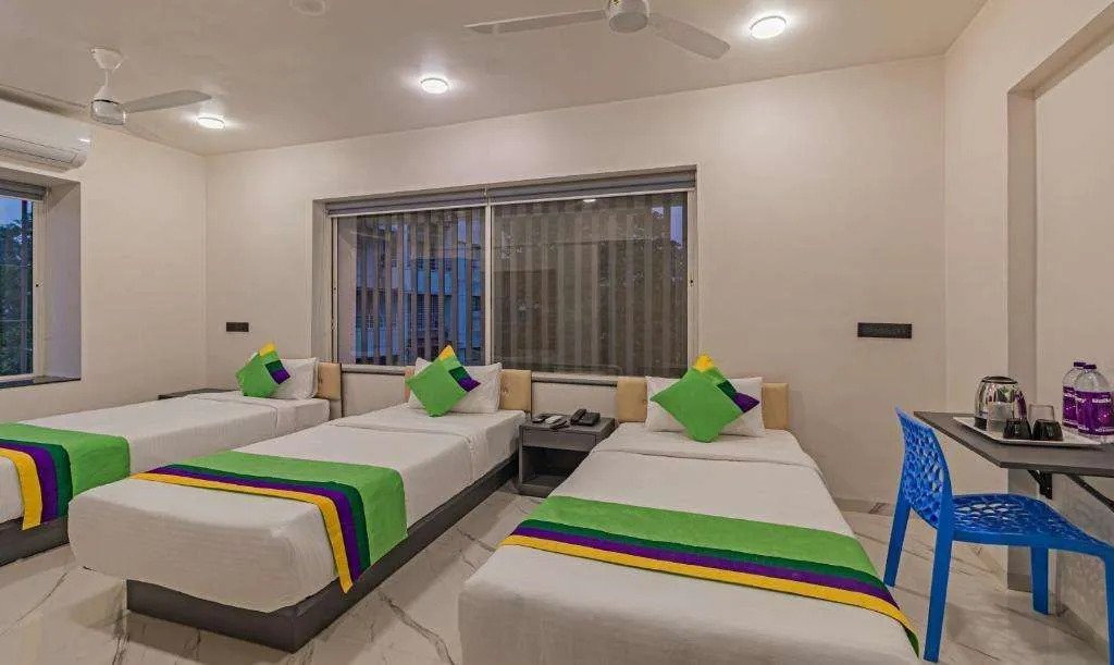 Treebo Atithi Comforts Inn