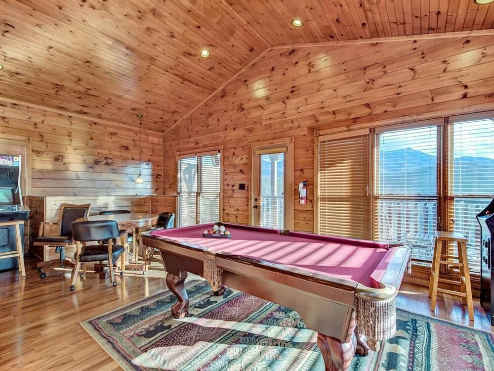Million Dollar View 2 BR Home with Hot Tub