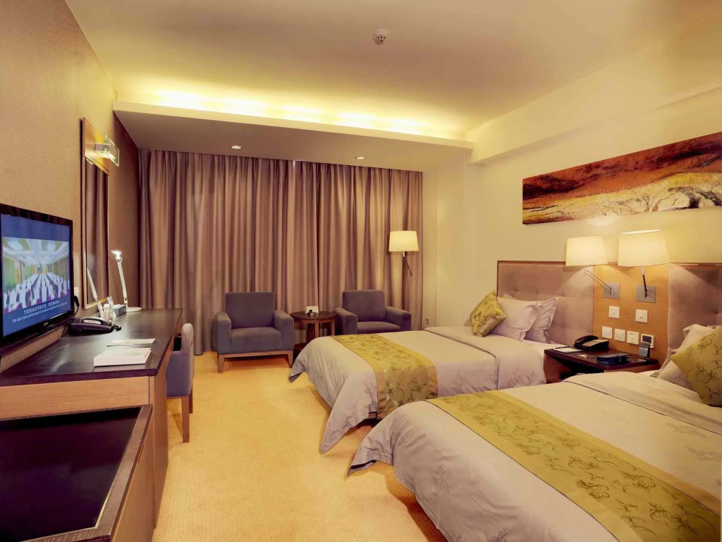 Shenzhen Longgang Rivan Hotel