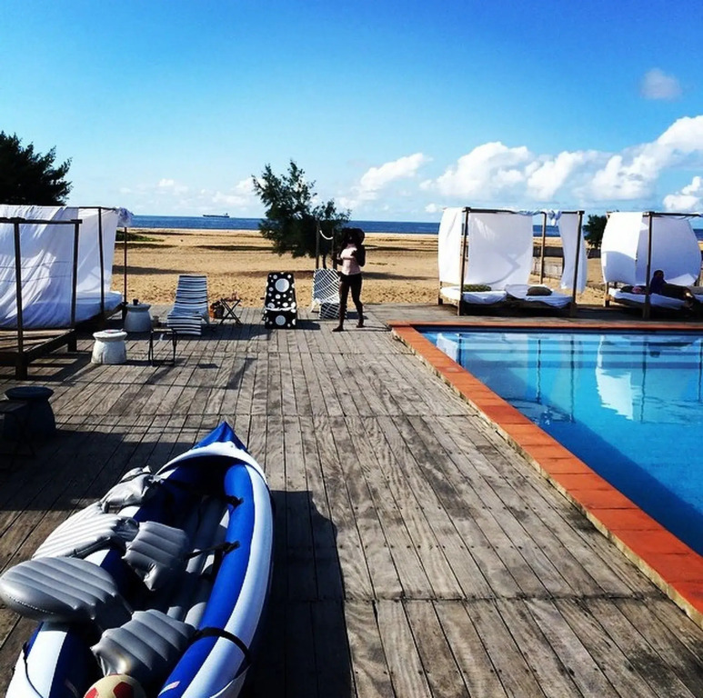 Pop Beach Club
