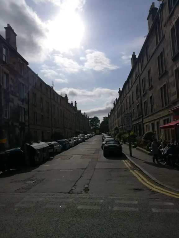 Flat in Marchmont
