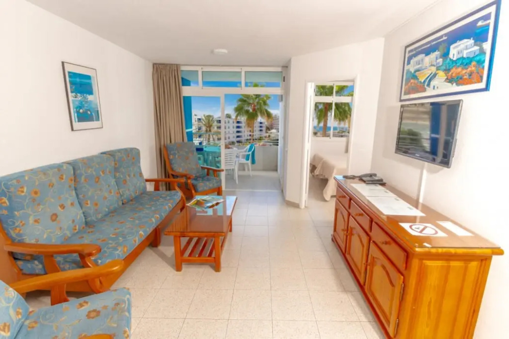 Apartamentos Tamaragua