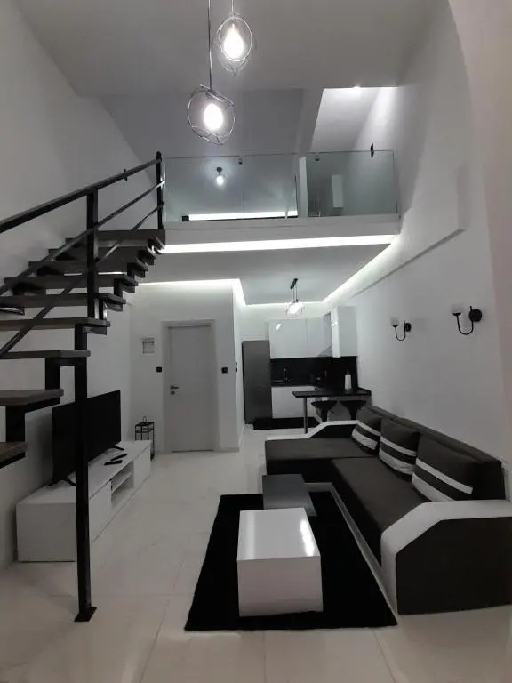 K&K Luxury Loft Apartment