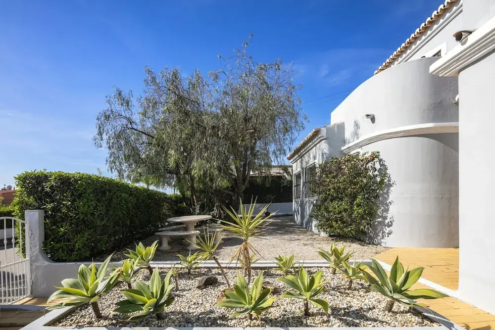 Villa in coastal town of Carvoeiro, Algarve