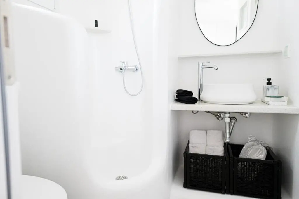SilvAir Jacuzzi Suites, Mykonos