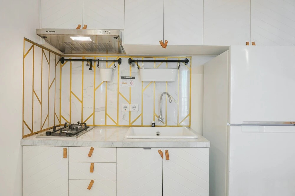 Best Homey & Relax 1Br At Pakubuwono Terrace Apartment
