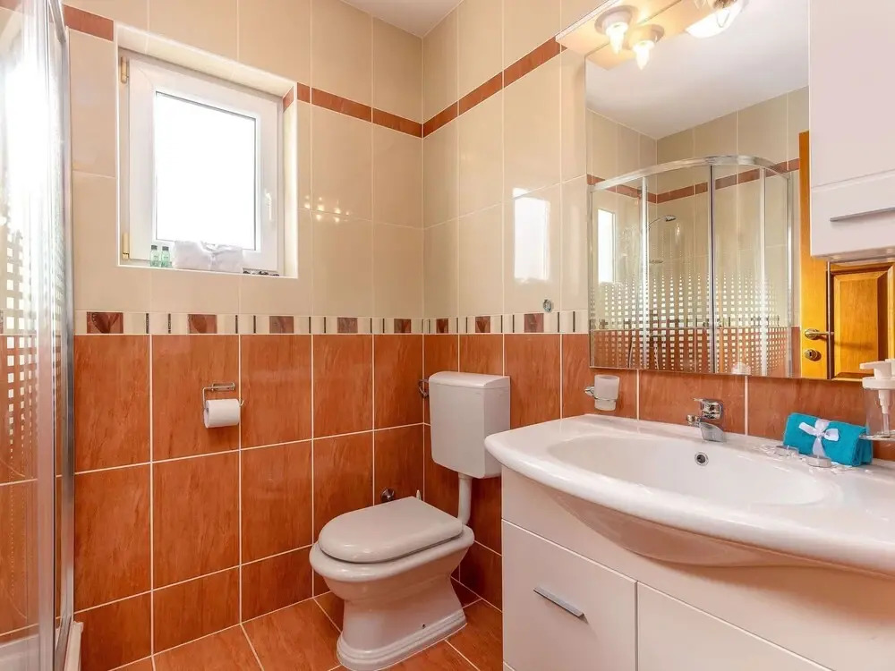 Comfortable Apartment in Crikvenica Croatia with Hot Tub