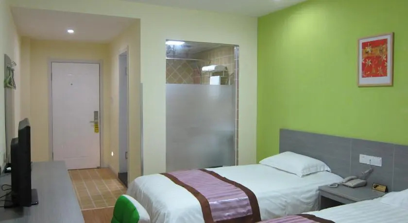 Dushi 118 Hotel Yantai University