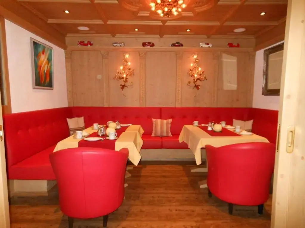 Hotel Garni Gafluna