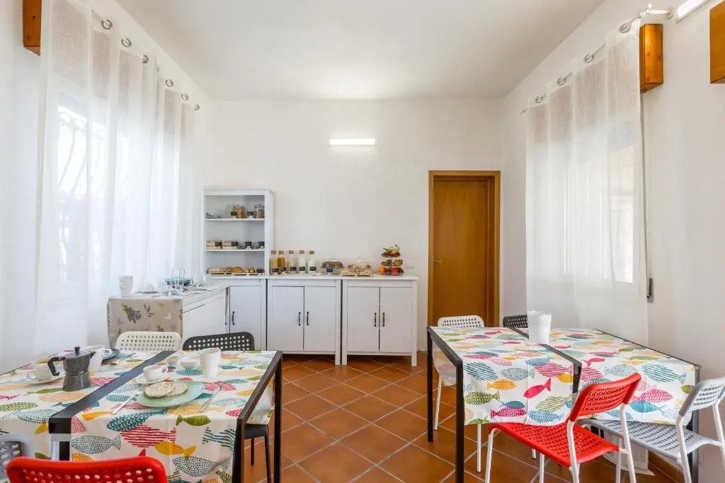 Villa Giummarito B & B