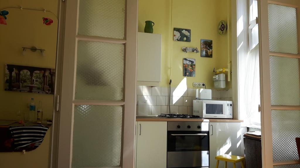 Alkotas House - Apartments
