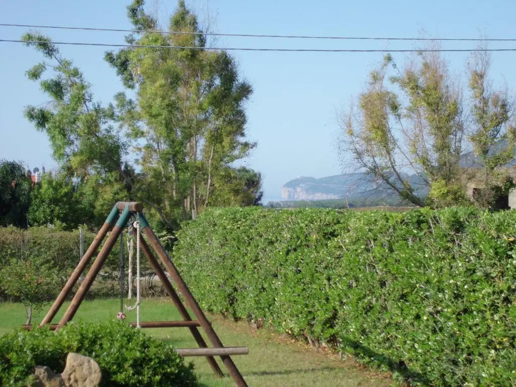 B&B Casa Vacanze La Mimosa Alghero