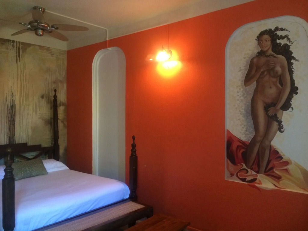 Habitation du Comté