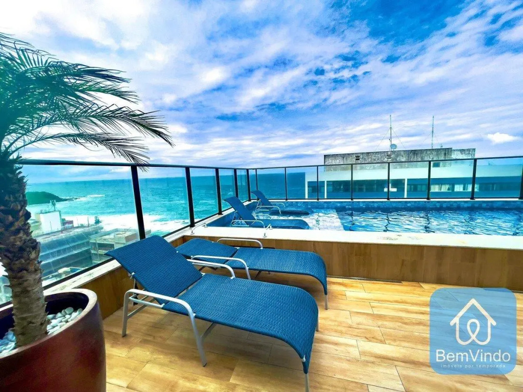 Apartamento Completo A 150m Da Praia Da Barra 3
