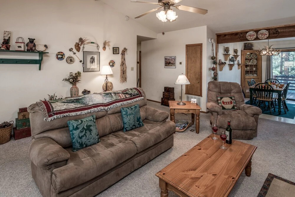 Ruidoso Three-bedroom