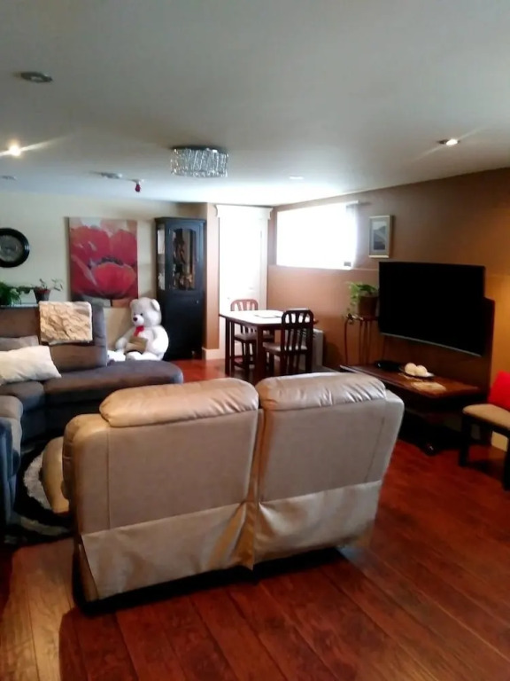 Apartment With 2 Bedrooms in Tracadie-sheila, With Furnished Garden an