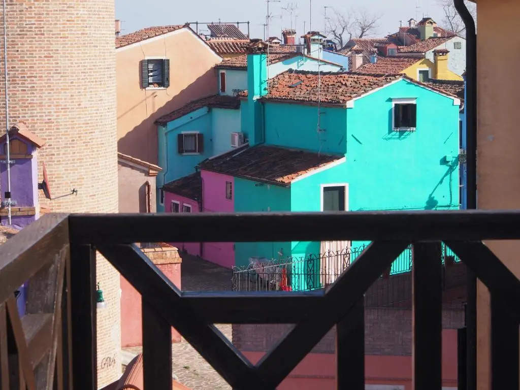 Casa sul Cielo di Burano