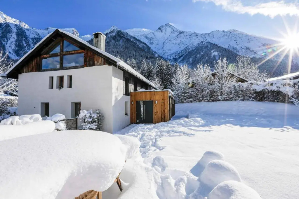 Chalet Sous Les Bois