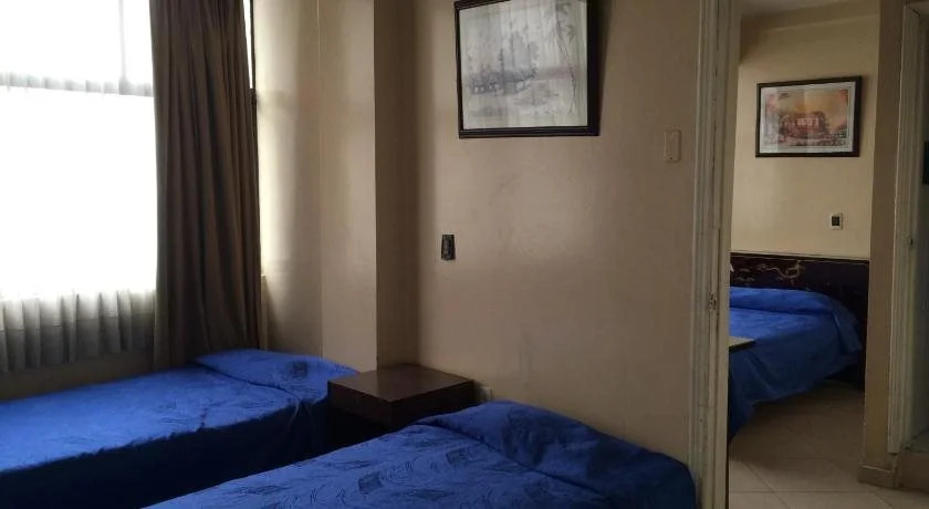 Hotel Los Cristales