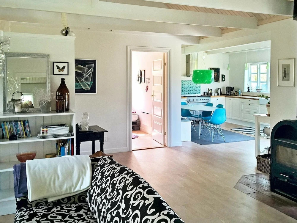 Charming Holiday Home in Dannemare With Whirlpool