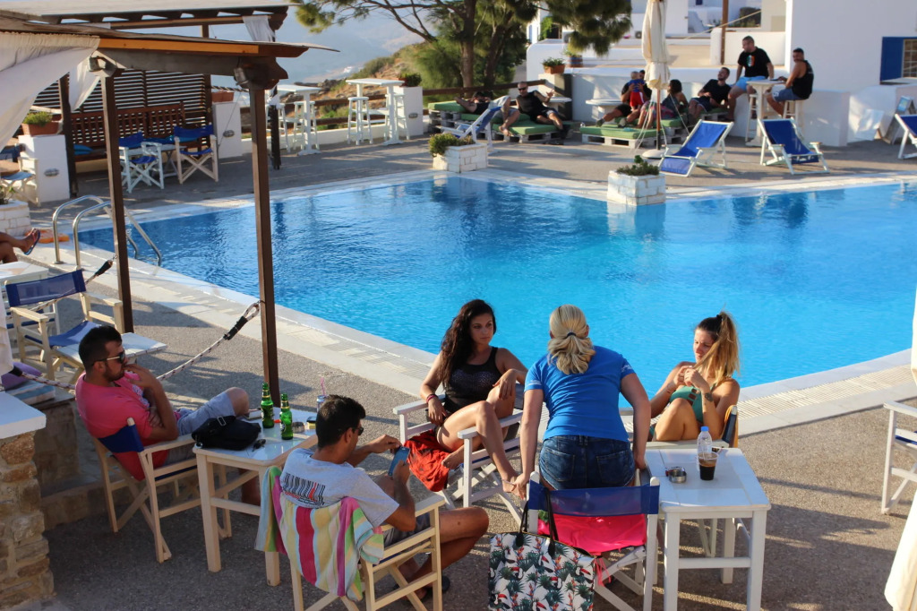 Skala Sunset Hotel and spa