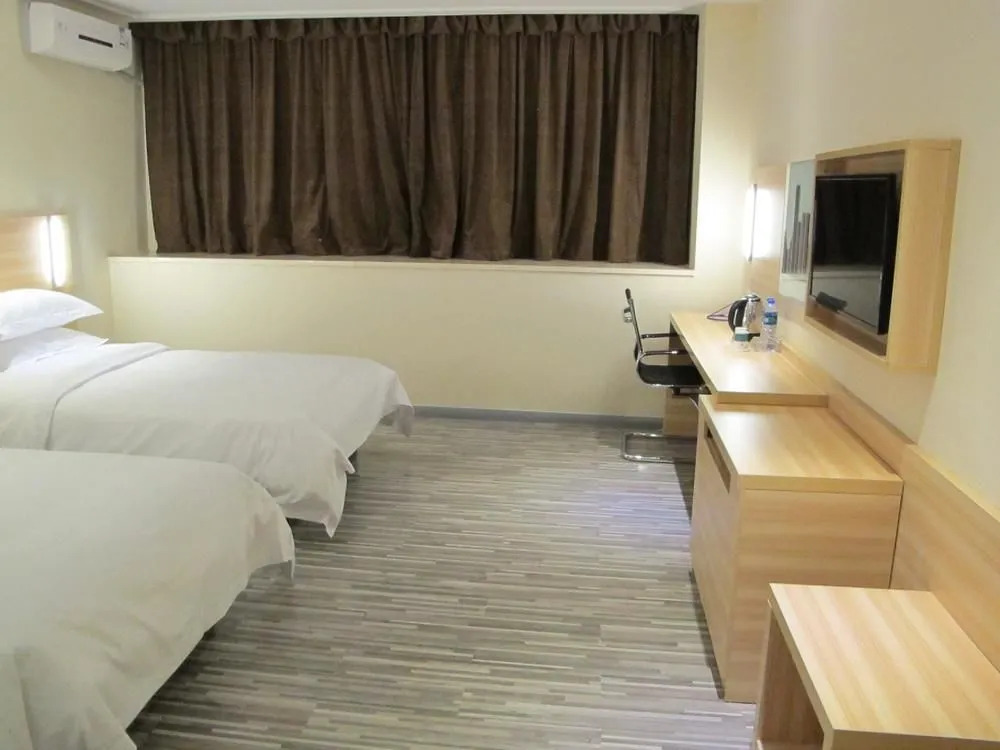 City Comfort Inn