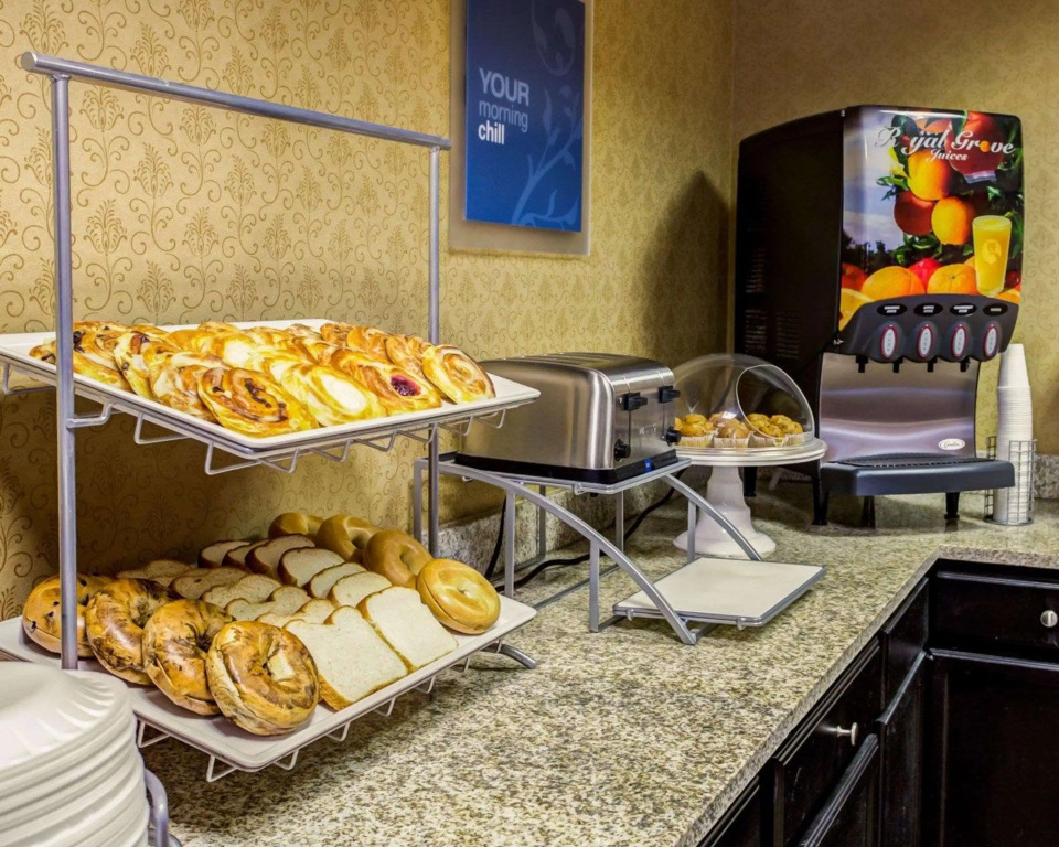 Comfort Suites Georgetown