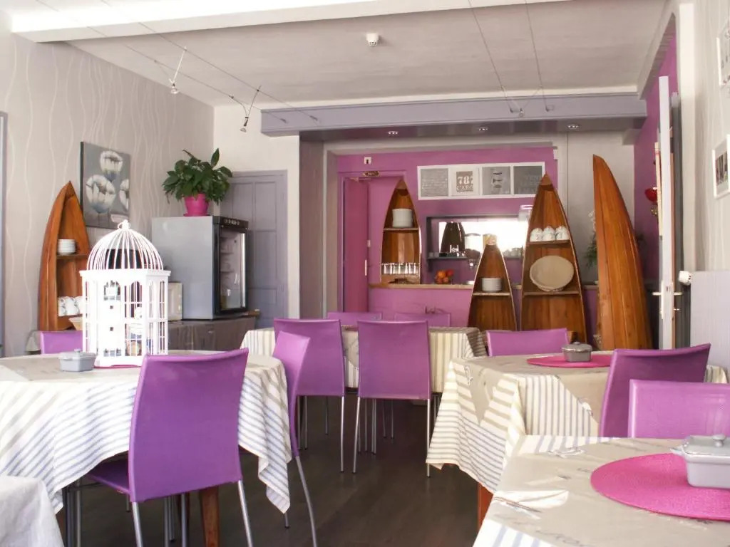 Hotel Alpha Océan