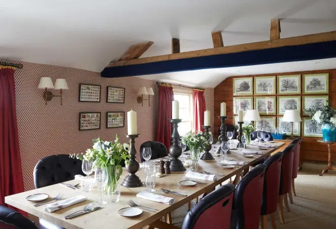 The Pheasant Inn