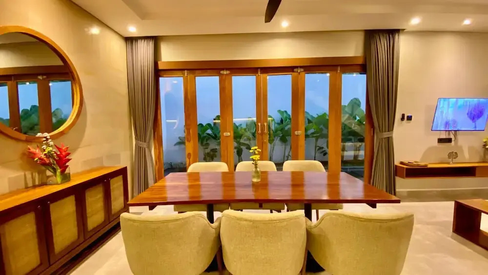 Villa Nak Anak Sanur - Luxury 2 BR Villa
