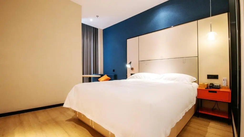 Vyluk Hotel Wenzhou Shaungyu