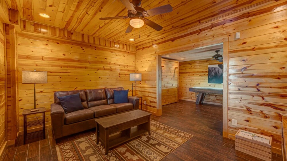 Sundance Retreat by Escape to Blue Ridge