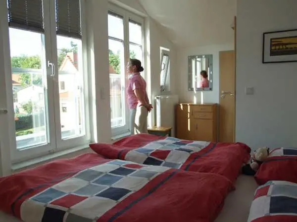 Zinnowitz Haus Isabella Wohnung 8 W8IZ