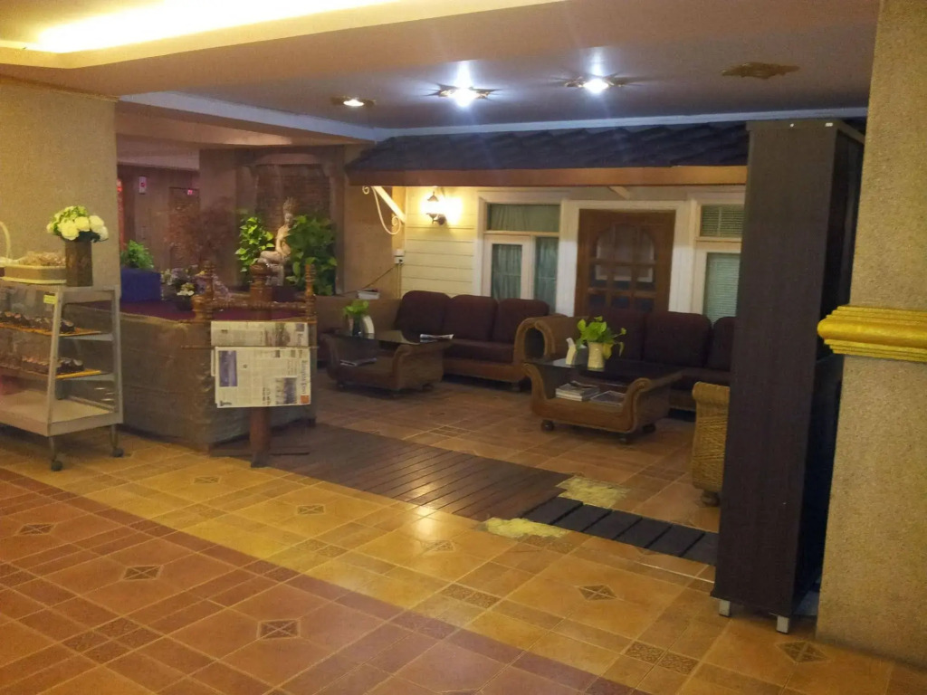 Hua Hin Markwin Lodge