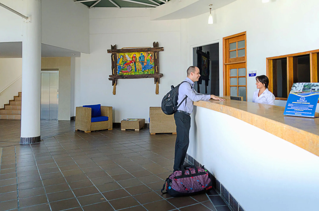 Sanha Plus Hotel