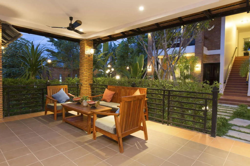 Sambath Residence